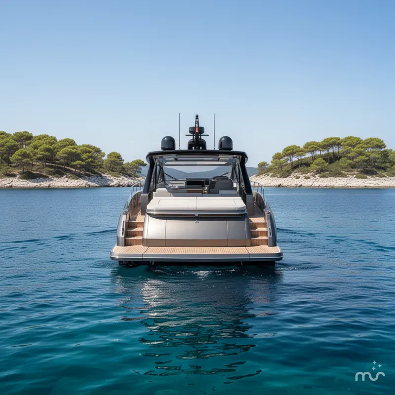 Slide: The Image of Azimut Verve 47 2022 - 3
