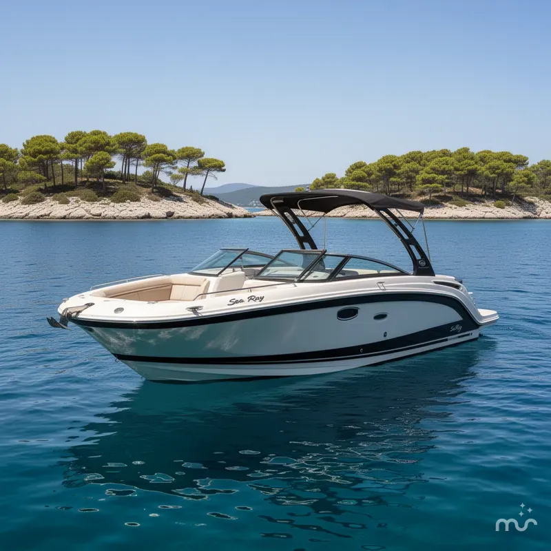 The Image of Sea Ray 290 Sundeck 2016 - 0