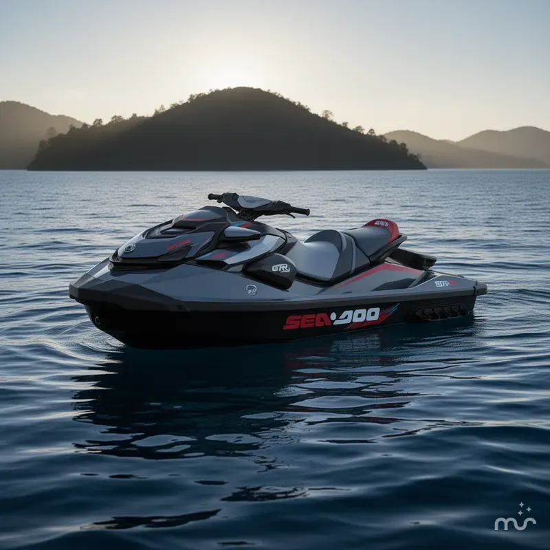 Slide: The Image of Sea-Doo GTR-X 300 iBR Sound System 2024 - 1