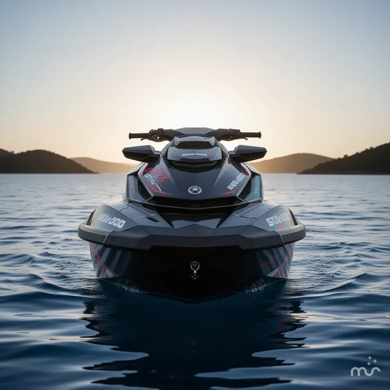 Slide: The Image of Sea-Doo GTR-X 300 iBR Sound System 2024 - 2