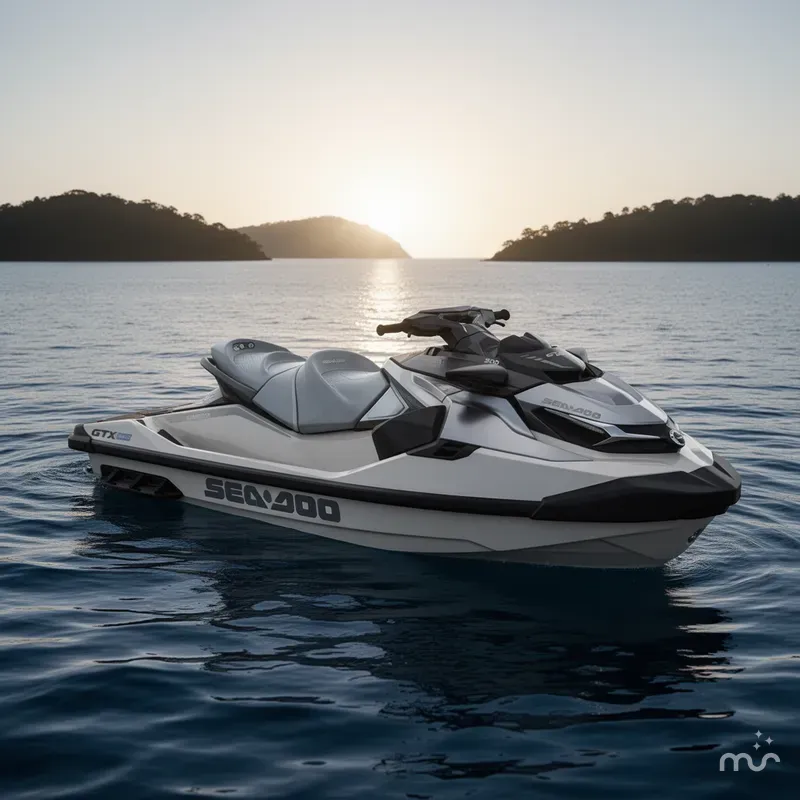 Slide: The Image of Sea-Doo GTX Limited 300 iDF Tech Package 2024 - 0