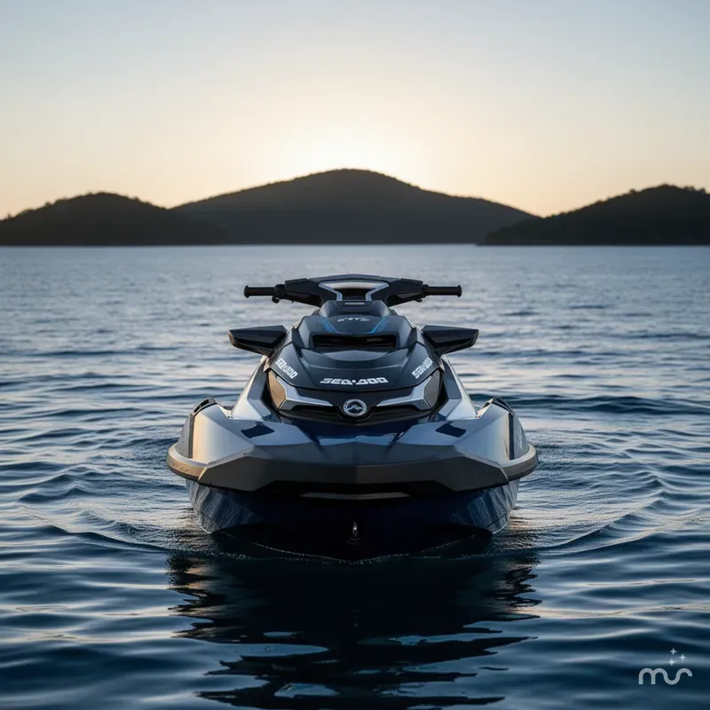 Slide: The Image of Sea-Doo GTX Limited 300 iDF Tech Package 2024 - 2