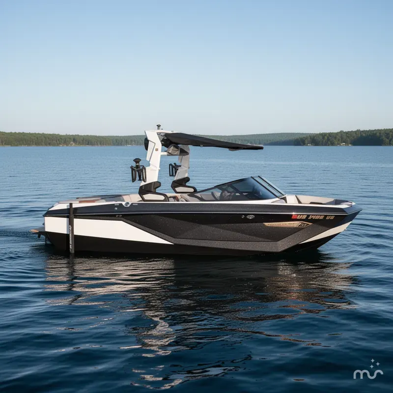 Slide: The Image of Nautique Super Air Nautique G21 2022 - 0