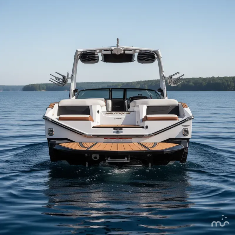 Slide: The Image of Nautique Super Air Nautique G21 2022 - 1
