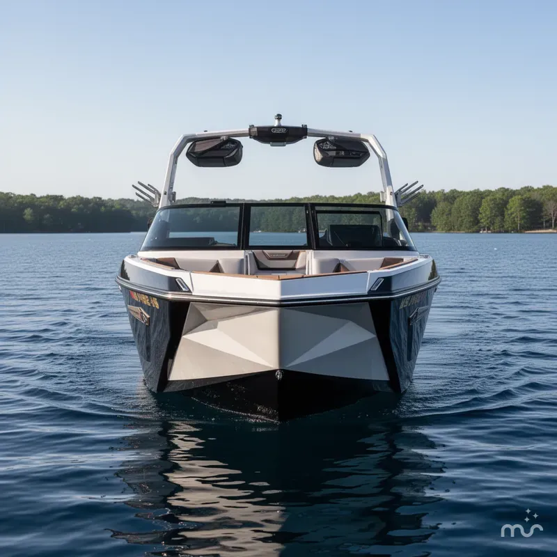 Slide: The Image of Nautique Super Air Nautique G21 2022 - 2