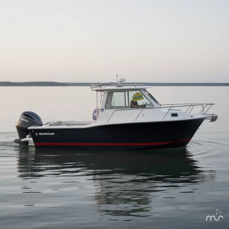 Slide: The Image of North Coast 235 HT 2024 - 0