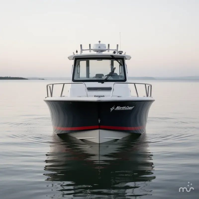 Slide: The Image of North Coast 235 HT 2024 - 1