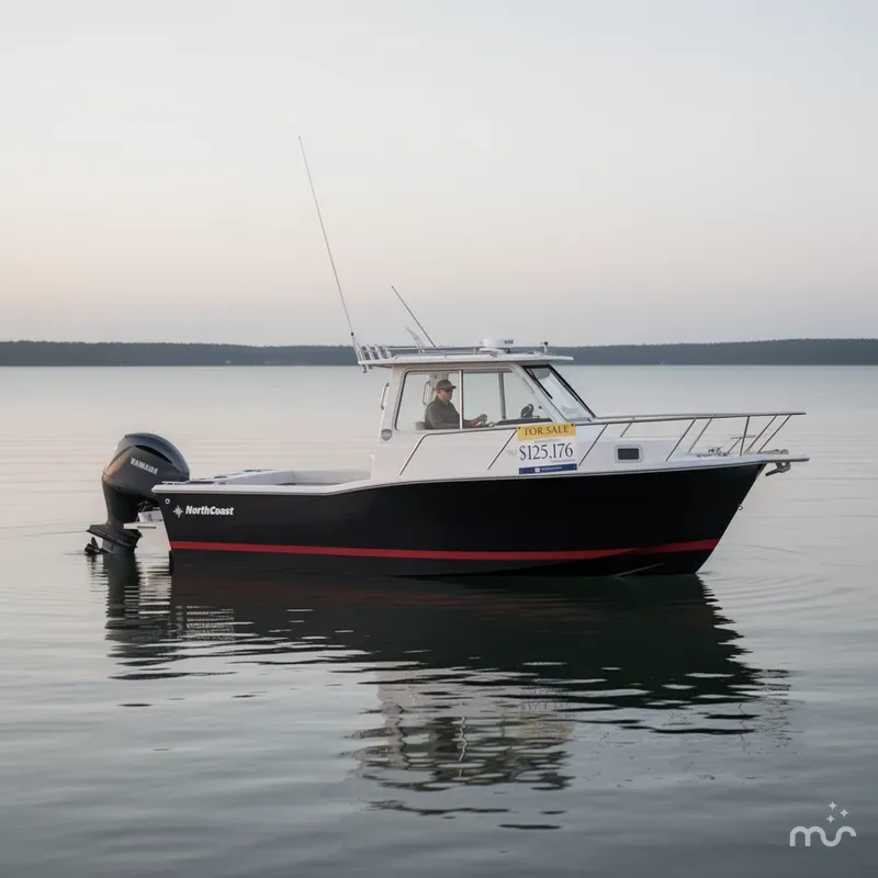 Slide: The Image of North Coast 235 HT 2024 - 2