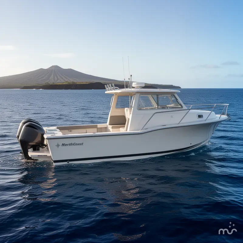 The Image of North Coast 255 HT 2025 - 0