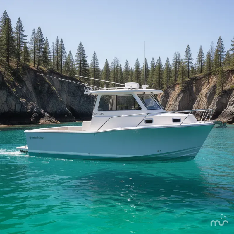 The Image of North Coast 315 HT 2024 - 0