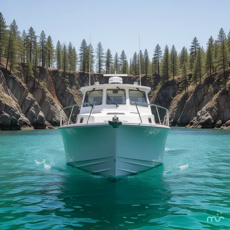 Slide: The Image of North Coast 315 HT 2024 - 1