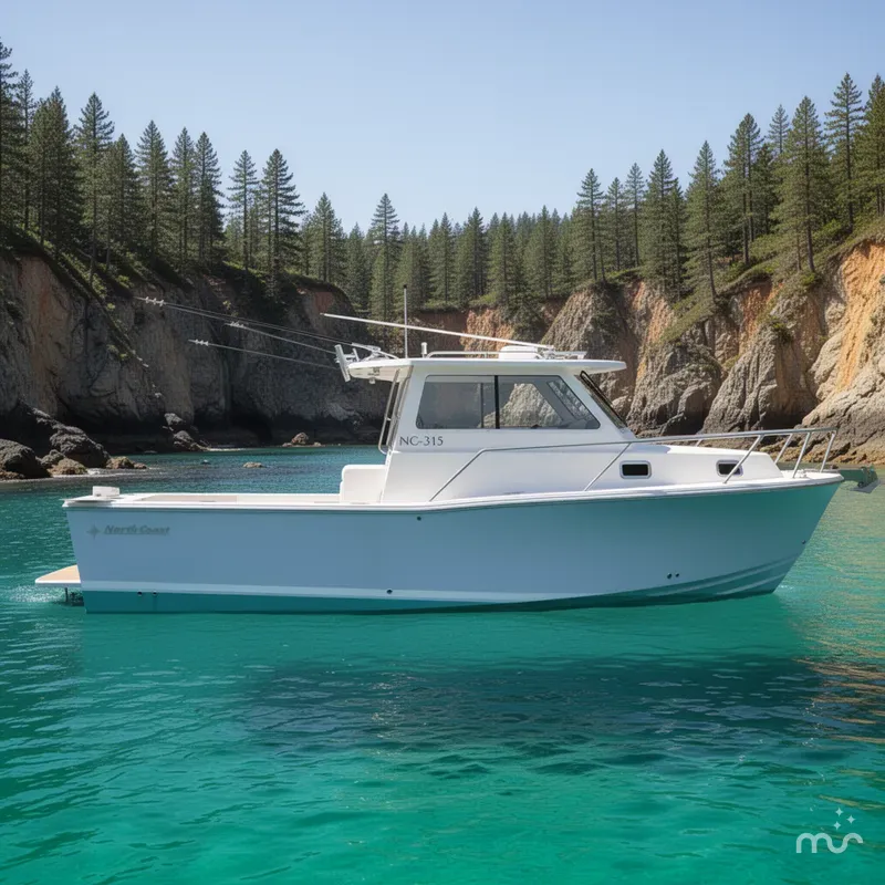 Slide: The Image of North Coast 315 HT 2024 - 2
