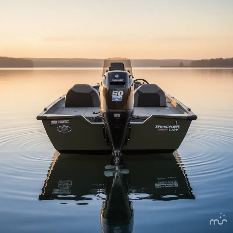 Slide: The Image of Tracker Pro Team 175 TXW 2021 - 2