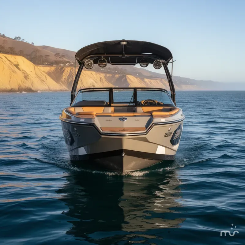 Slide: The Image of Heyday Wake Boats WT-SURF 2025 - 1