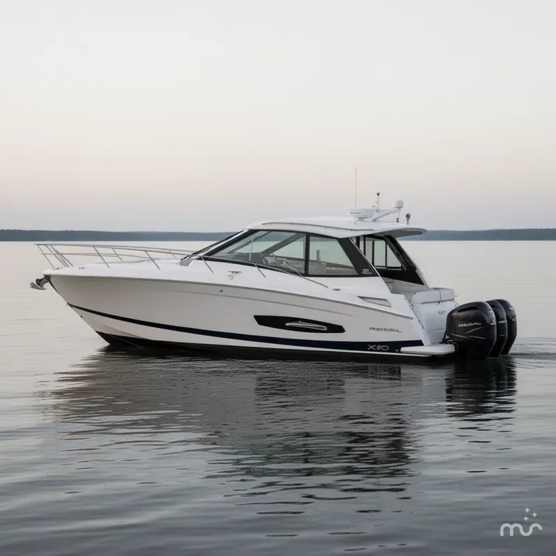 Slide: The Image of Regal 36 XO 2023 - 0