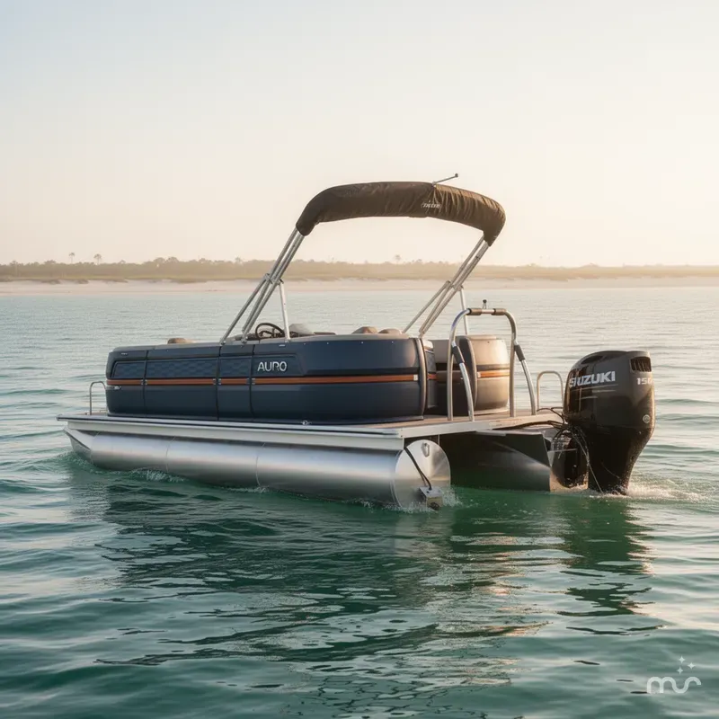 Slide: The Image of Tahoe Aura 2185 Quad Lounger Triple 2025 - 0