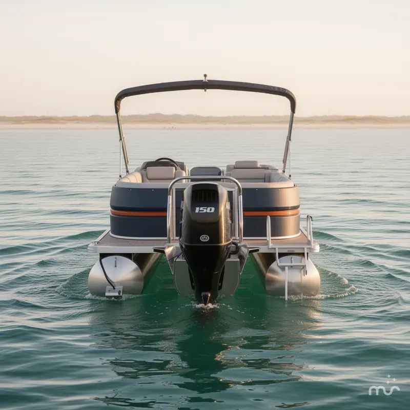 Slide: The Image of Tahoe Aura 2185 Quad Lounger Triple 2025 - 1