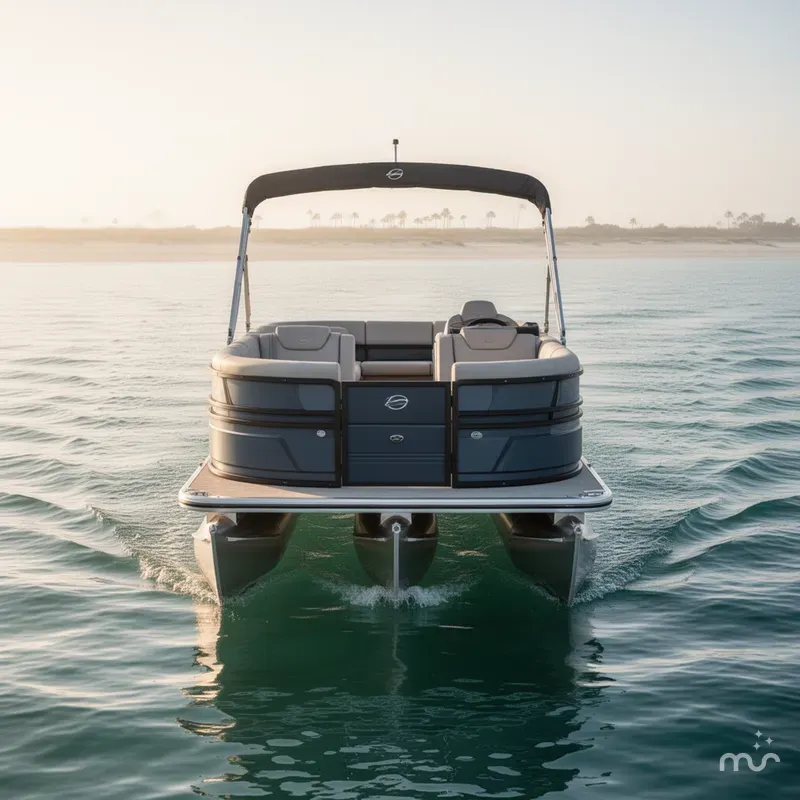 Slide: The Image of Tahoe Aura 2185 Quad Lounger Triple 2025 - 2