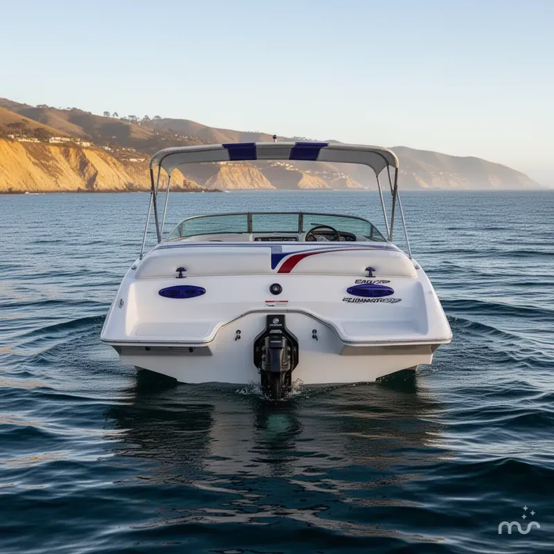 Slide: The Image of Eliminator Eagle 220 XP 2005 - 3