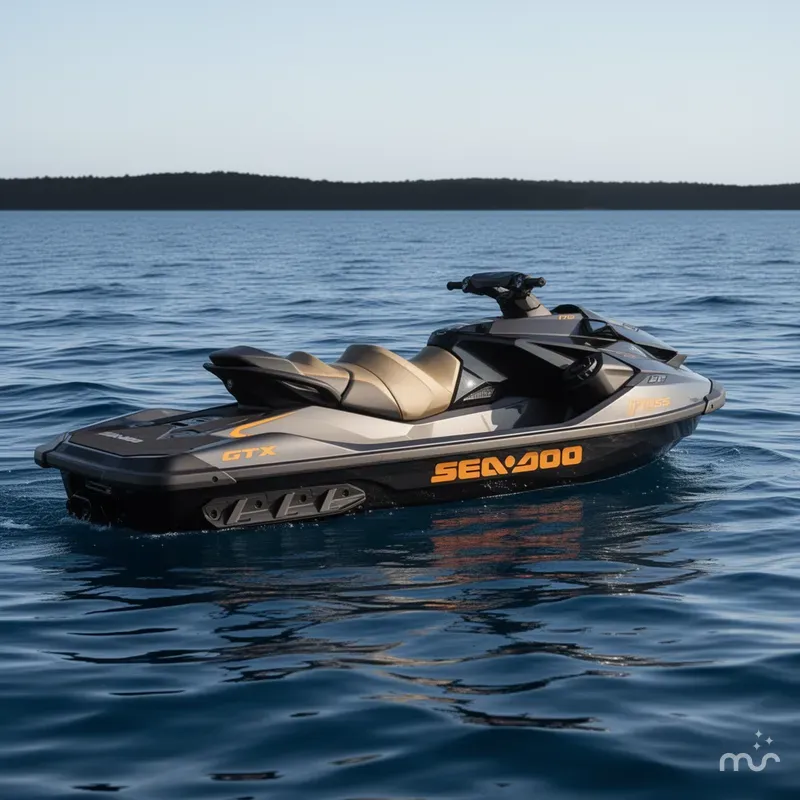 Slide: The Image of Sea-Doo GTX 170 SS iDF 2023 - 0
