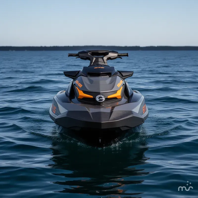 Slide: The Image of Sea-Doo GTX 170 SS iDF 2023 - 1