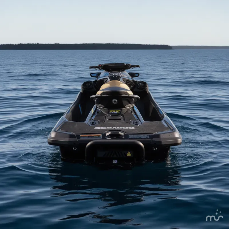 Slide: The Image of Sea-Doo GTX 170 SS iDF 2023 - 3