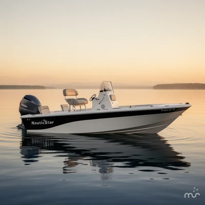 Slide: The Image of NauticStar 2200 Sport 2017 - 0