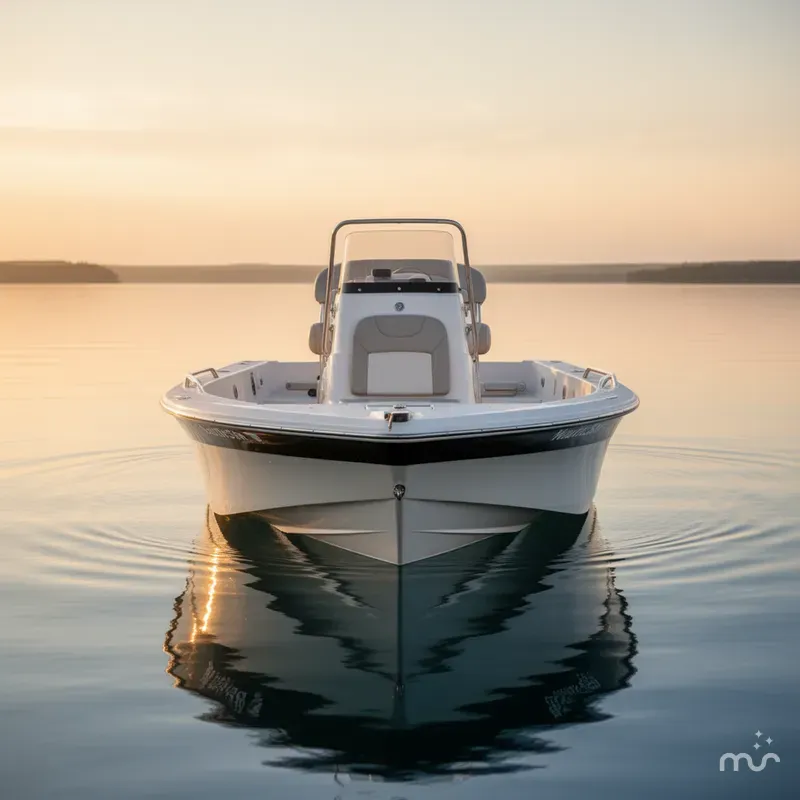 Slide: The Image of NauticStar 2200 Sport 2017 - 2