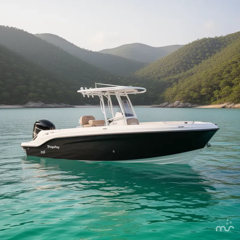 The Image of Bayliner Trophy T24CC 2025 - 0
