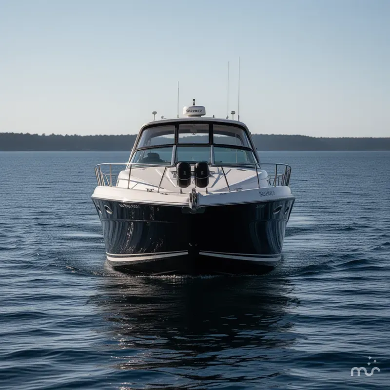 Slide: The Image of Sea Ray 310 Sundancer 2007 - 3