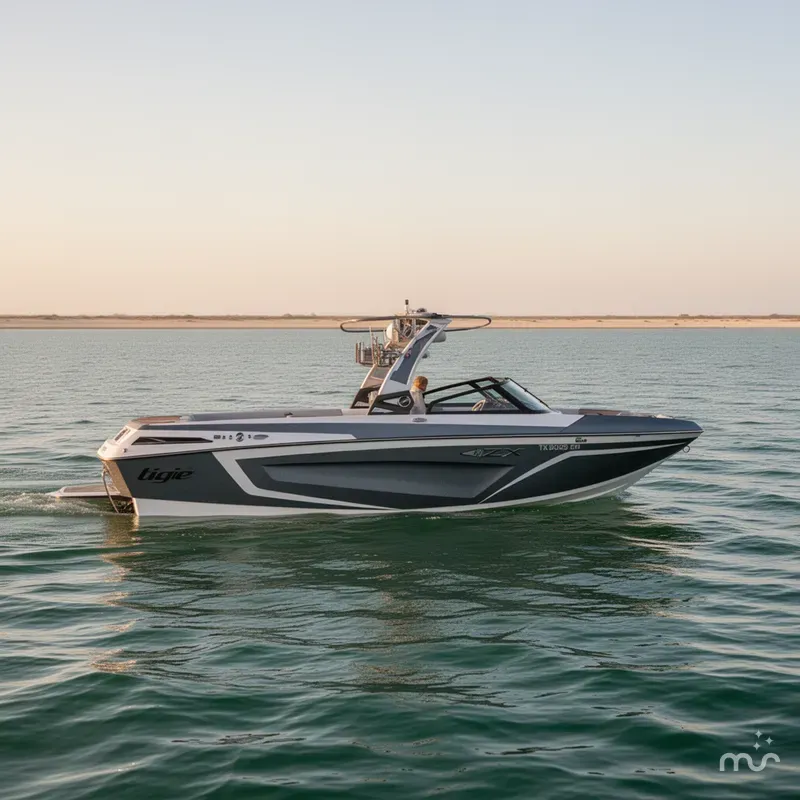 Slide: The Image of Tigé ZX5 2019 - 0