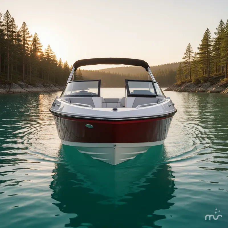 Slide: The Image of Bayliner VR 6 2020 - 1