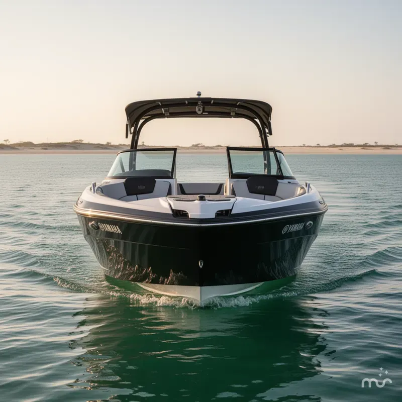 Slide: The Image of Yamaha 242 Limited S E-Series 2018 - 1