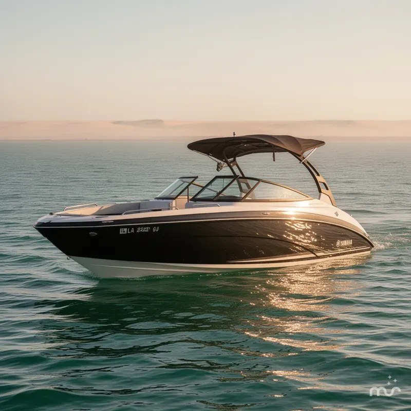 Slide: The Image of Yamaha 242 Limited S E-Series 2018 - 4