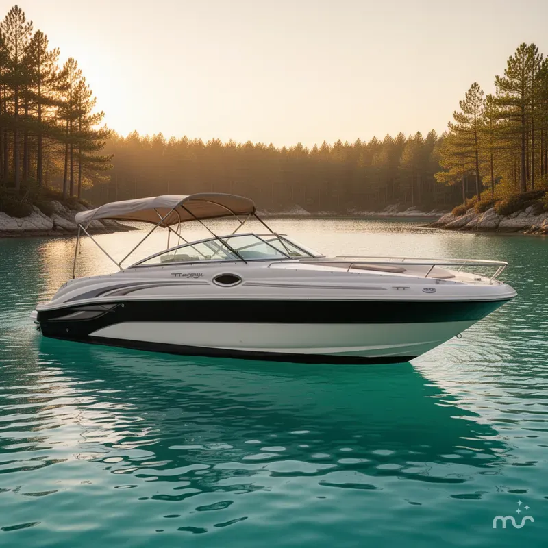 The Image of Sea Ray 240 Sundeck 2003 - 0