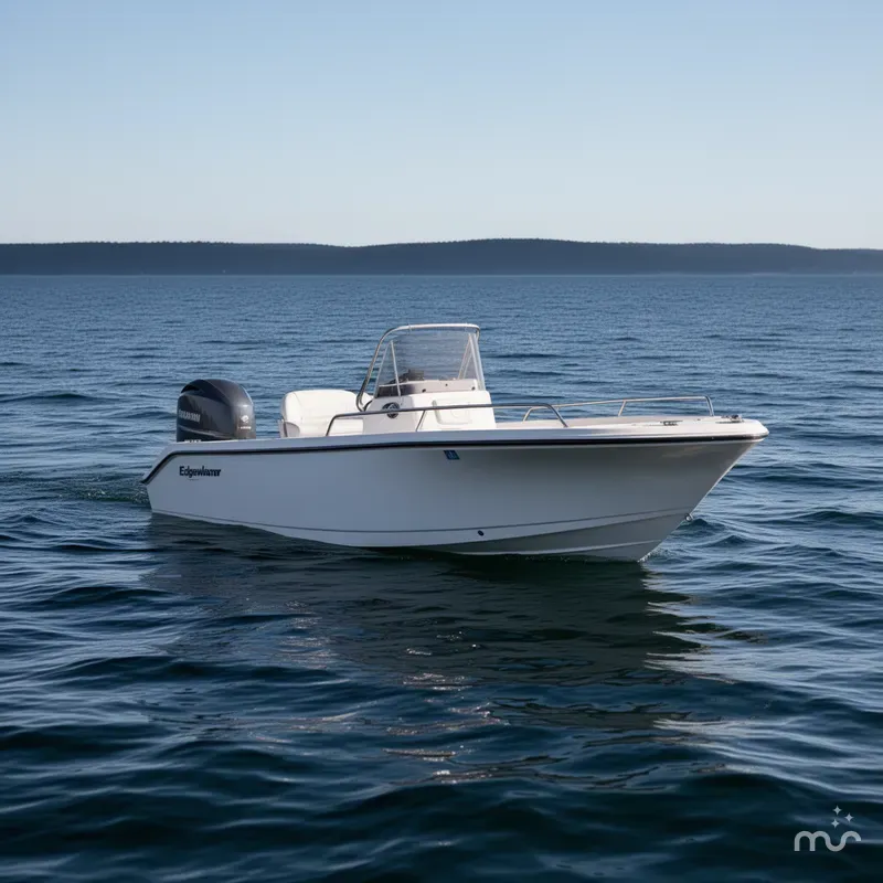 Slide: The Image of Edgewater 170CC 2022 - 0