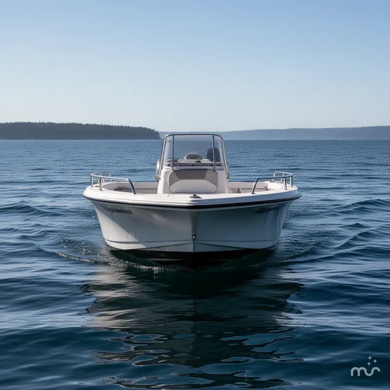 Slide: The Image of Edgewater 170CC 2022 - 2