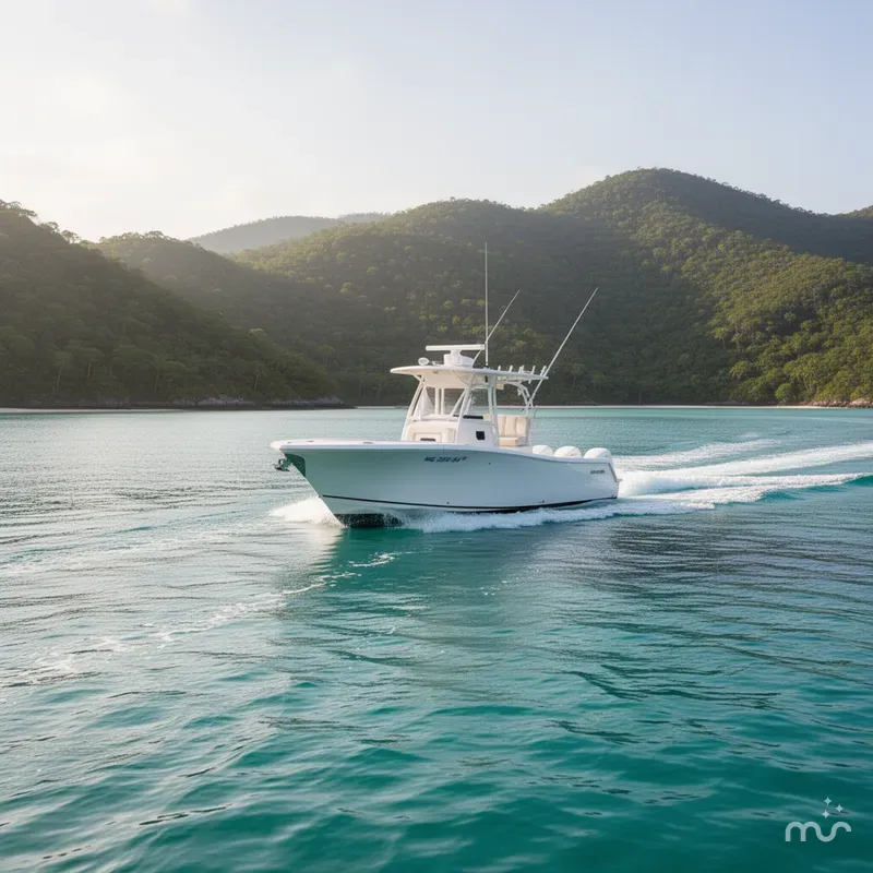 The Image of Sailfish 290 CC 2023 - 0
