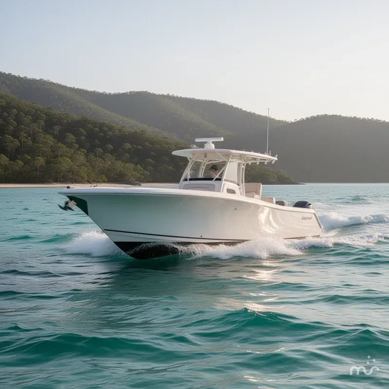 Slide: The Image of Sailfish 290 CC 2023 - 2