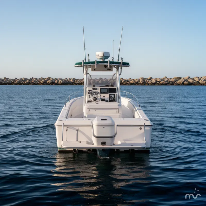 Slide: The Image of Stamas 250 Tarpon 2000 - 3