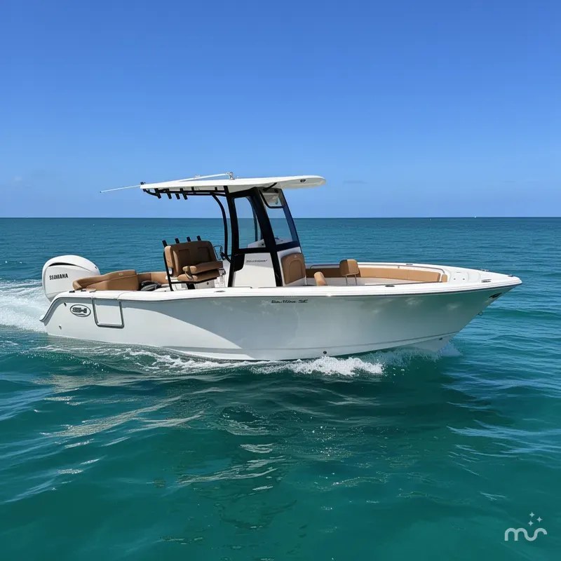 Slide: The Image of Sea Hunt Ultra 239 SE 2024 - 0