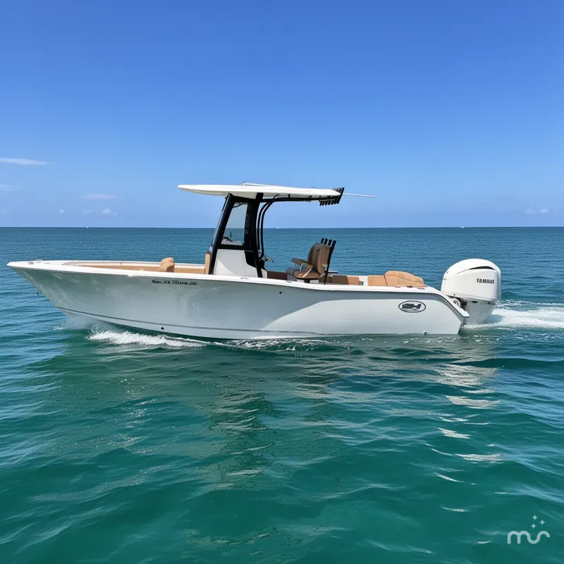 Slide: The Image of Sea Hunt Ultra 239 SE 2024 - 1