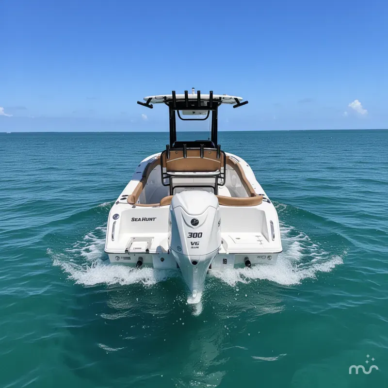 Slide: The Image of Sea Hunt Ultra 239 SE 2024 - 2