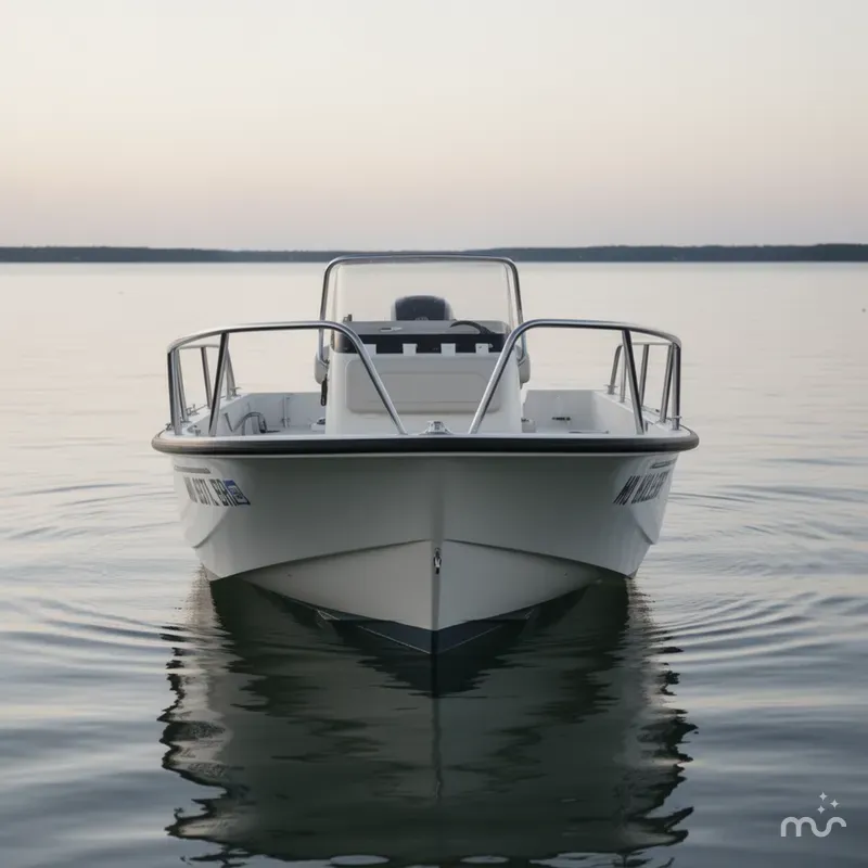 Slide: The Image of Boston Whaler 150 Montauk 2022 - 1