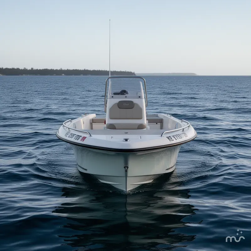 Slide: The Image of Key West 1720 Center Console 2023 - 3