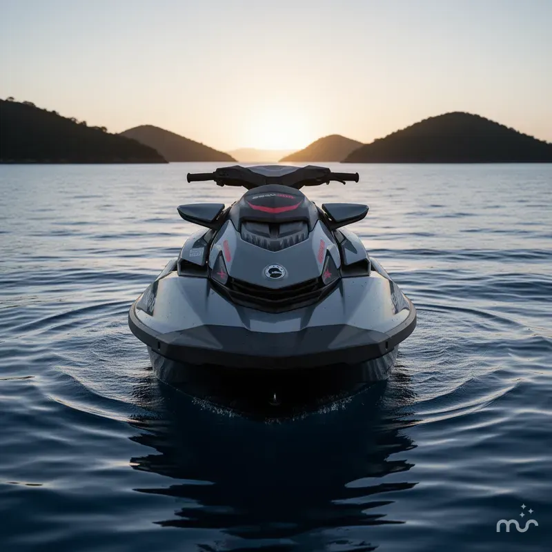 Slide: The Image of Sea-Doo GTR-X 300 2024 - 2
