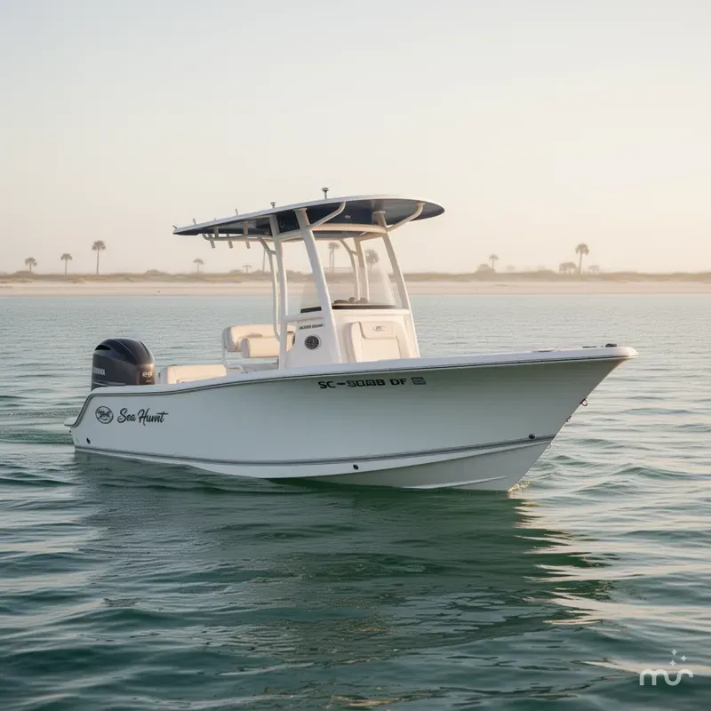 Slide: The Image of Sea Hunt Ultra 235 SE 2017 - 0