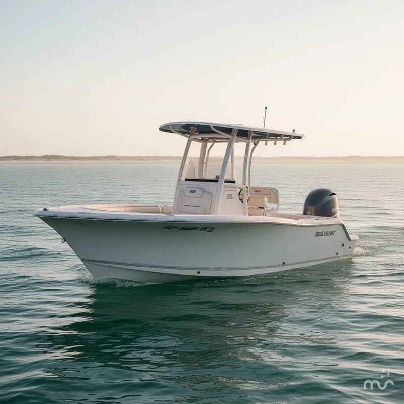 Slide: The Image of Sea Hunt Ultra 235 SE 2017 - 1