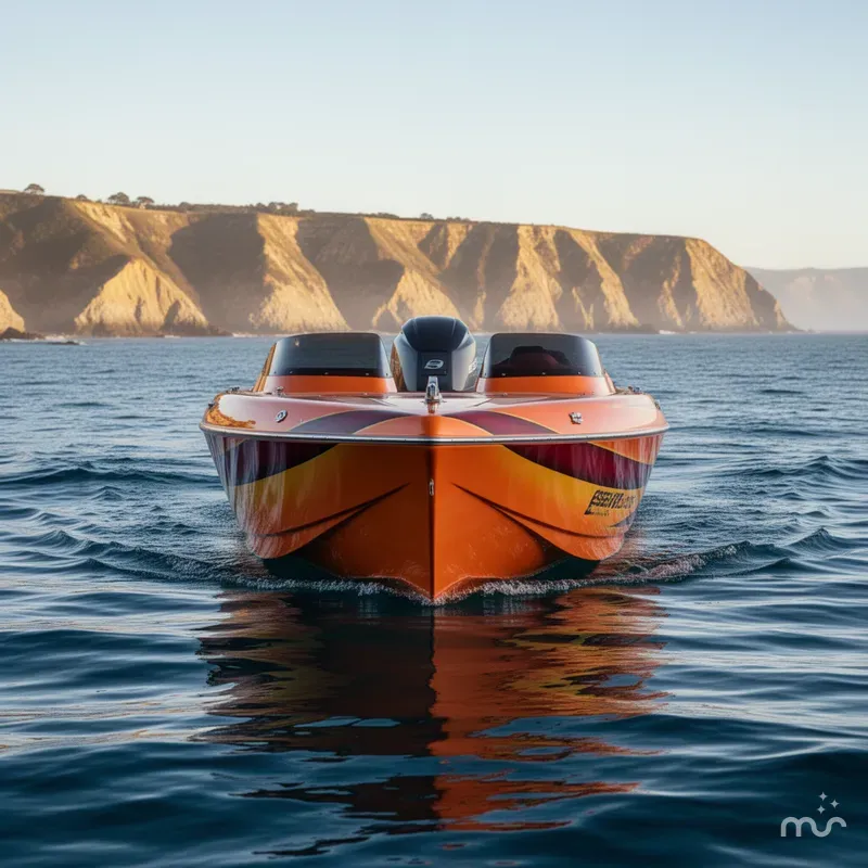 Slide: The Image of Essex Boats CR22 2025 - 1