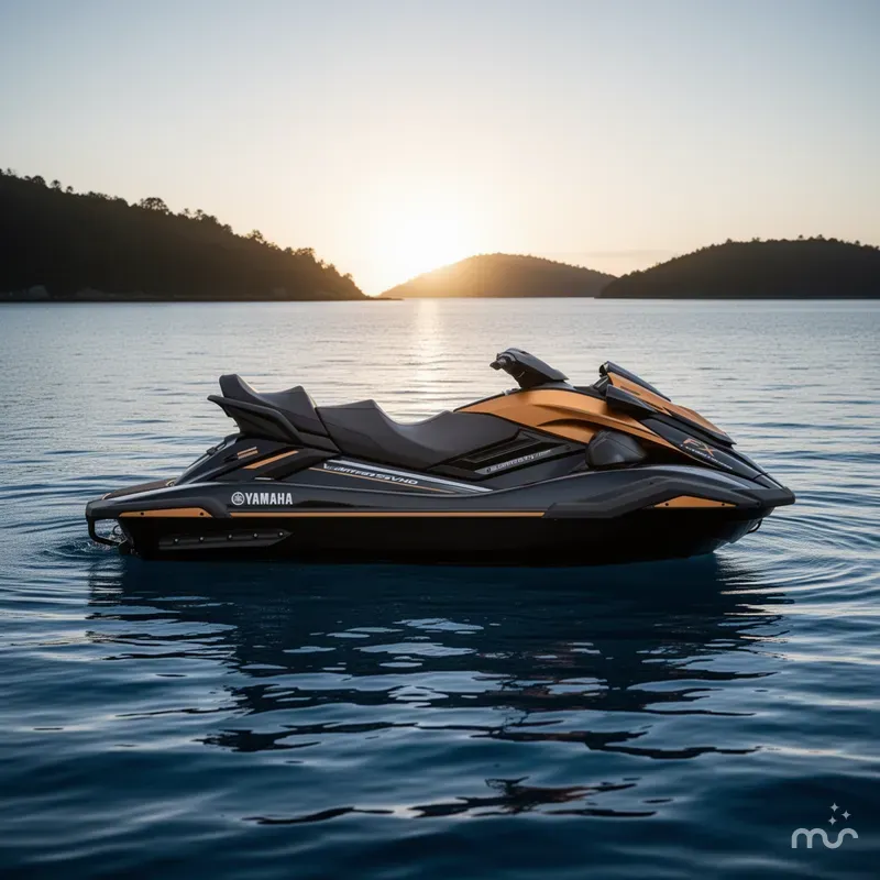Slide: The Image of Yamaha FX Limited SVHO 2024 - 0
